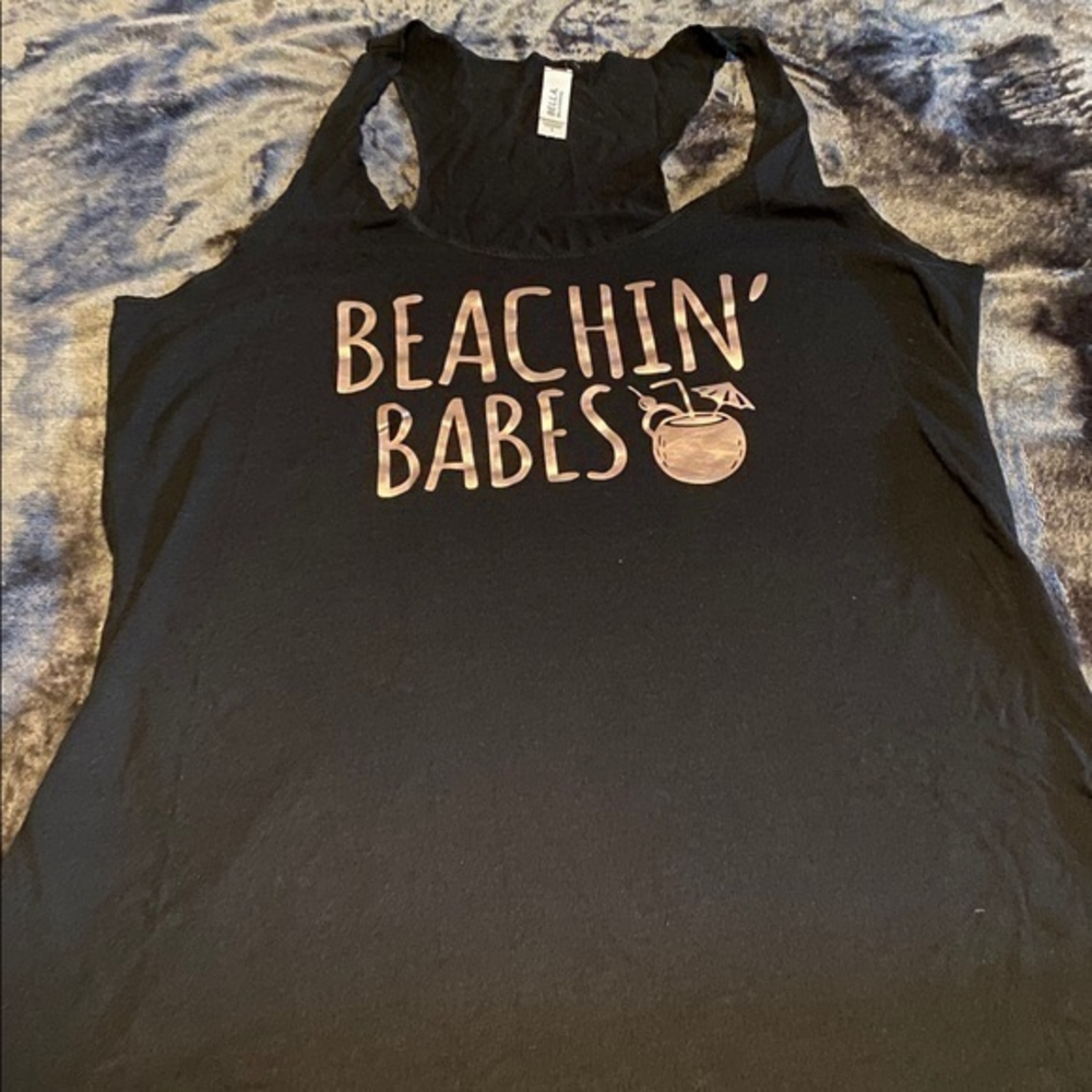 Bachelorette Tank Top‎